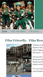 Mobile Screenshot of filmoffice.visitannarbor.org